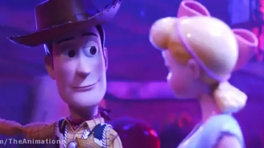 انیمیشن داستان اسباب بازی 4 - دوبله فارسی | Toy Story 4 2019 زمان6003ثانیه