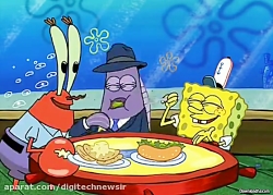 کارتون باب اسفنجی باب اسفنجی