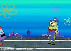 کارتون باب اسفنجی باب اسفنجی