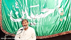 روضه موسی بن جعفر علیه السلام...