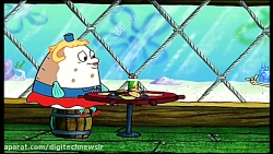 کارتون باب اسفنجی باب اسفنجی