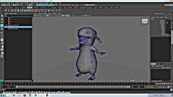 درس کارگاه انيميشن رايانه اي س...