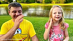 ناستیا استیسی پرنسس خانم داستا...