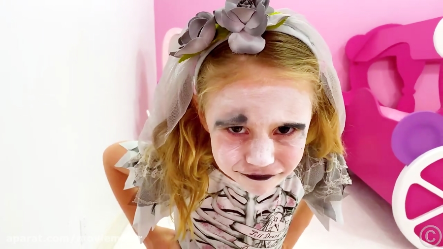 ناستیا استیسی پرنسس خانم و لبا...