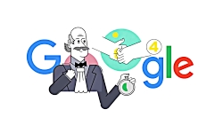 انیمیشن گوگل آموزش شستشوی صحیح...