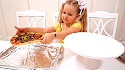 دیانا و روما | جدید | - شیرینی...