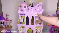 اسباب بازی های پونی کوچولوی من...