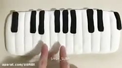 اسلایم پیانو ★ کپی به شرط فالو...