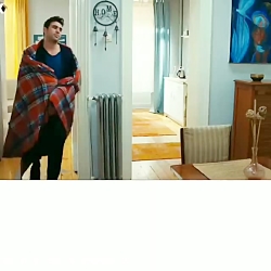 سیب ممنوعه || ترس ییلدیز از کر...