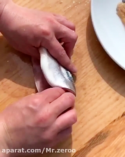 آشپزی در طبیعت خیلی خوبه❤...27...