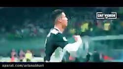 کریستیانو رونالدو نابودگر