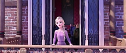دانلود انیمیشن فروزن 2 یا یخ زده 2 با دوبله فارسی Frozen 2 ) 2019 )