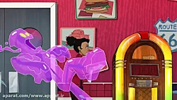 فصل دوم انیمیشن 6 ابرقهرمان  ق...