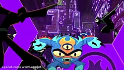 فصل دوم انیمیشن 6 ابرقهرمان -...