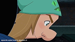 فصل دوم انیمیشن 6 ابرقهرمان -...