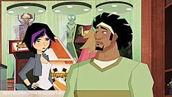 فصل دوم انیمیشن 6 ابرقهرمان -...