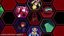 فصل دوم انیمیشن 6 ابرقهرمان -...