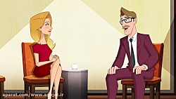 فصل دوم انیمیشن 6 ابرقهرمان -...