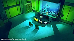 فصل دوم انیمیشن 6 ابرقهرمان -...