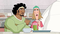 فصل دوم انیمیشن 6 ابرقهرمان -...