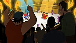 فصل دوم انیمیشن 6 ابرقهرمان -...