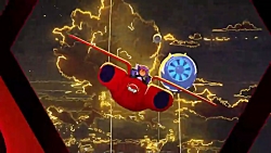 فصل دوم انیمیشن 6 ابرقهرمان  ق...