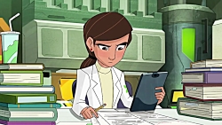 فصل دوم انیمیشن 6 ابرقهرمان -...