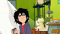 فصل دوم انیمیشن 6 ابرقهرمان -...