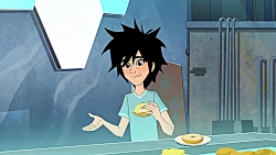 فصل دوم انیمیشن 6 ابرقهرمان -...