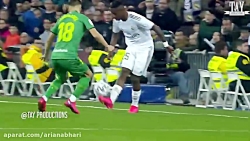 چرا رئال مادرید وینیسیوس جونیو...