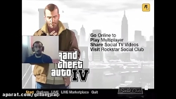 واکترو gta iv زبان فارسی- ورود...