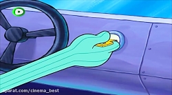 انیمیشن باب اسفنجی