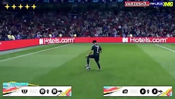 تمام دریبل های فیفا ۲۰