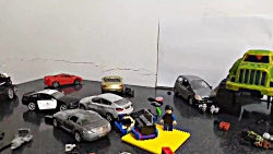 استاپ موشن لگو