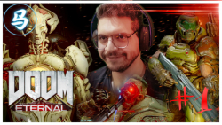 Doom Eternal - قسمت اول - خون...