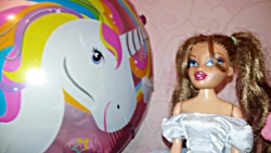 باربیم برای مسابقه باربی های ز...