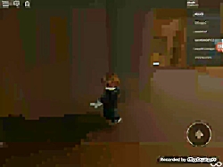 گیم پلی من از روبلاکس