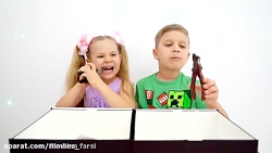 دیانا و روما ماجراهای دیانا  ش...