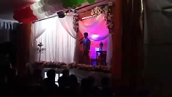 اجرای آهنگ یادگاری. با صدای مج...