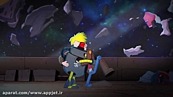 فصل دوم انیمیشن ته دنیا با دوب...