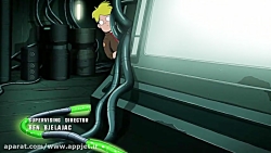 فصل دوم انیمیشن ته دنیا با دوب...