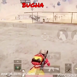 یک ترفند بسیار جالب در پابجی