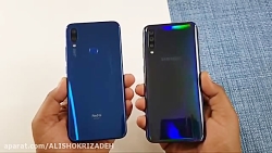 تست سرعت شیائومی ردمی نوت 7 با...