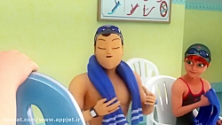 کارتون دختر کفش دوزکی  فصل دوم...