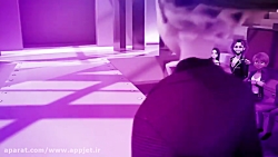 کارتون دختر کفش دوزکی - فصل دو...