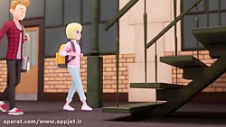 کارتون دختر کفش دوزکی - فصل دو...