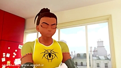 کارتون دختر کفش دوزکی - فصل دو...