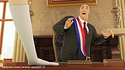 کارتون دختر کفش دوزکی - فصل دو...