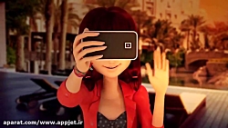 کارتون دختر کفش دوزکی  فصل دوم...