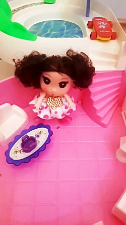 سریال دختر بد جنس قسمت ۲